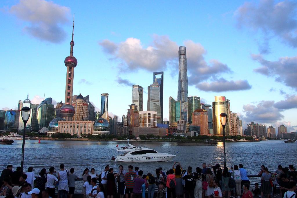 上海经济社会发展“半年报” 市长讲了这些关键词